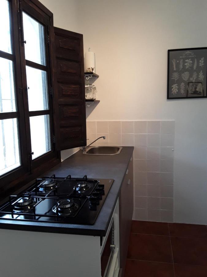 Casa Al Cerro Lejlighed Álora Eksteriør billede