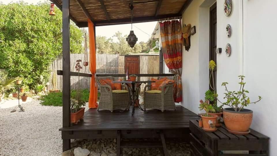 Casa Al Cerro Lejlighed Álora Eksteriør billede