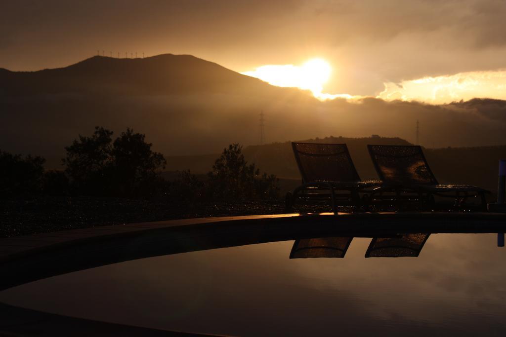 Casa Al Cerro Lejlighed Álora Værelse billede